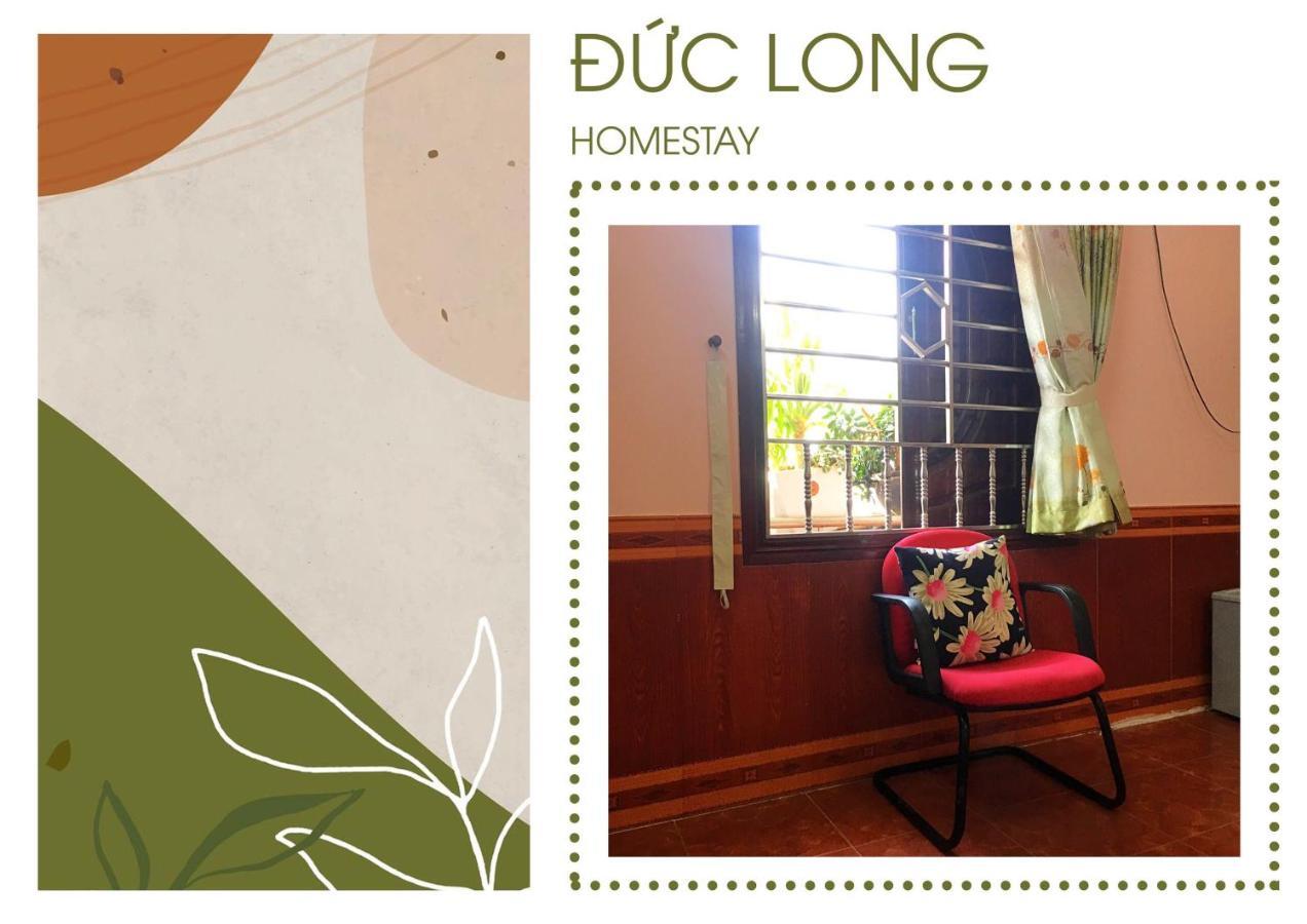 וונג טאו Duc Long Homestay מראה חיצוני תמונה
