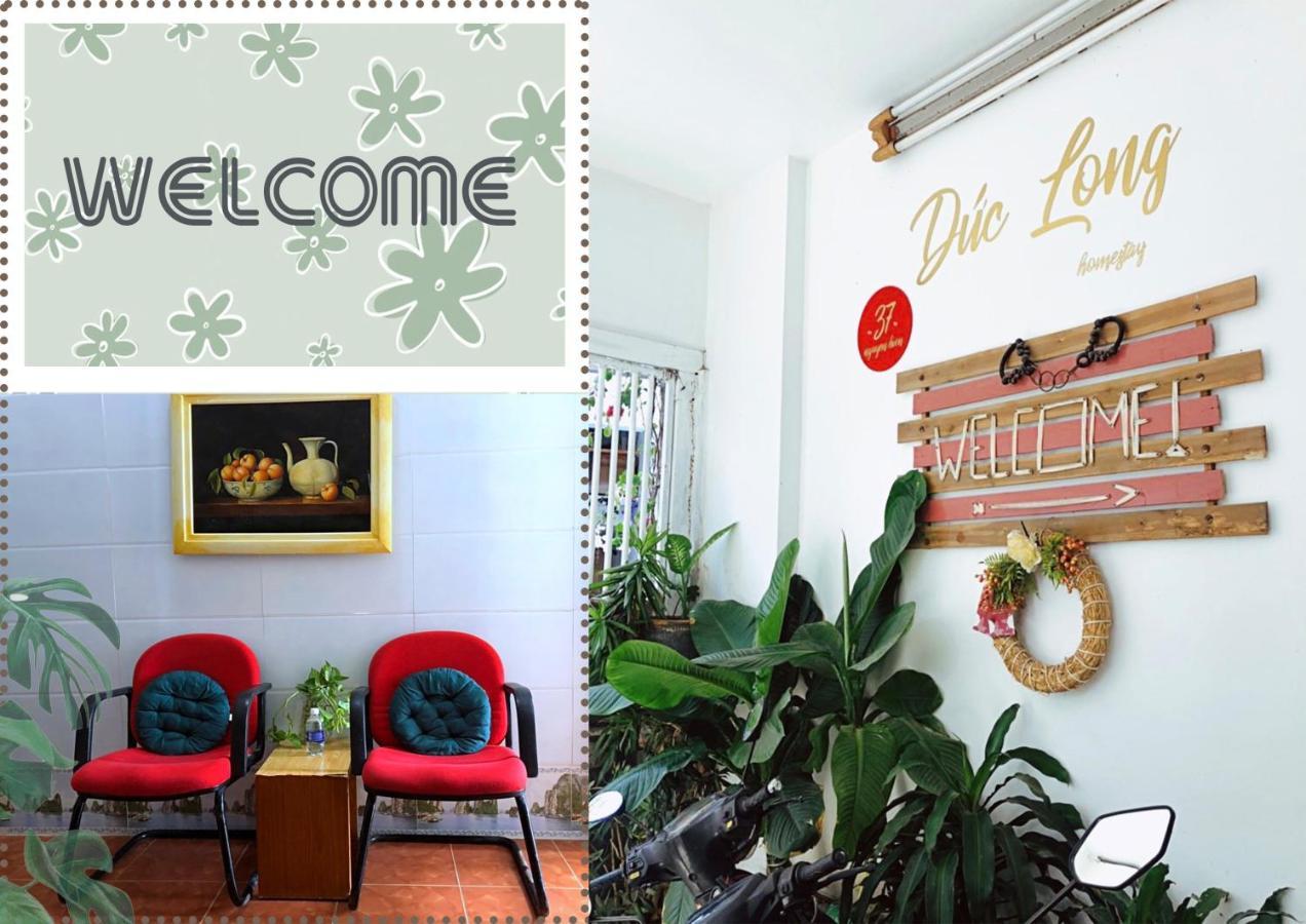 וונג טאו Duc Long Homestay מראה חיצוני תמונה