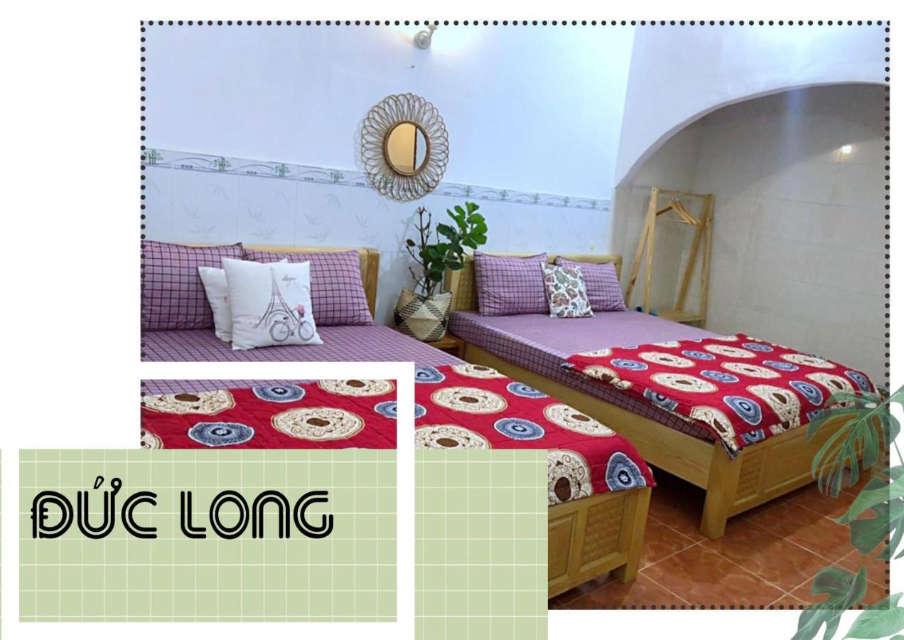 וונג טאו Duc Long Homestay מראה חיצוני תמונה