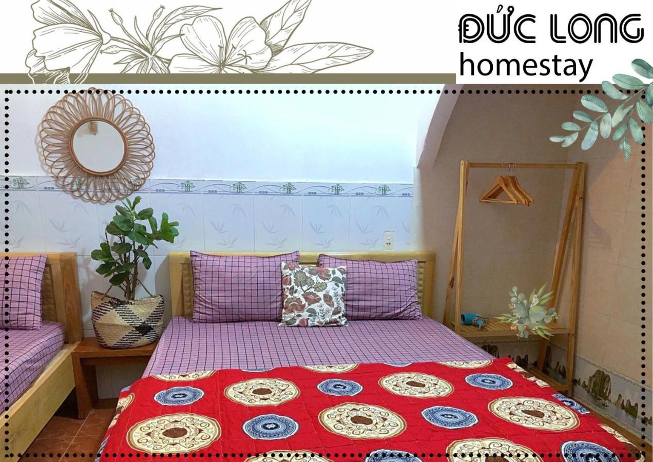 וונג טאו Duc Long Homestay מראה חיצוני תמונה