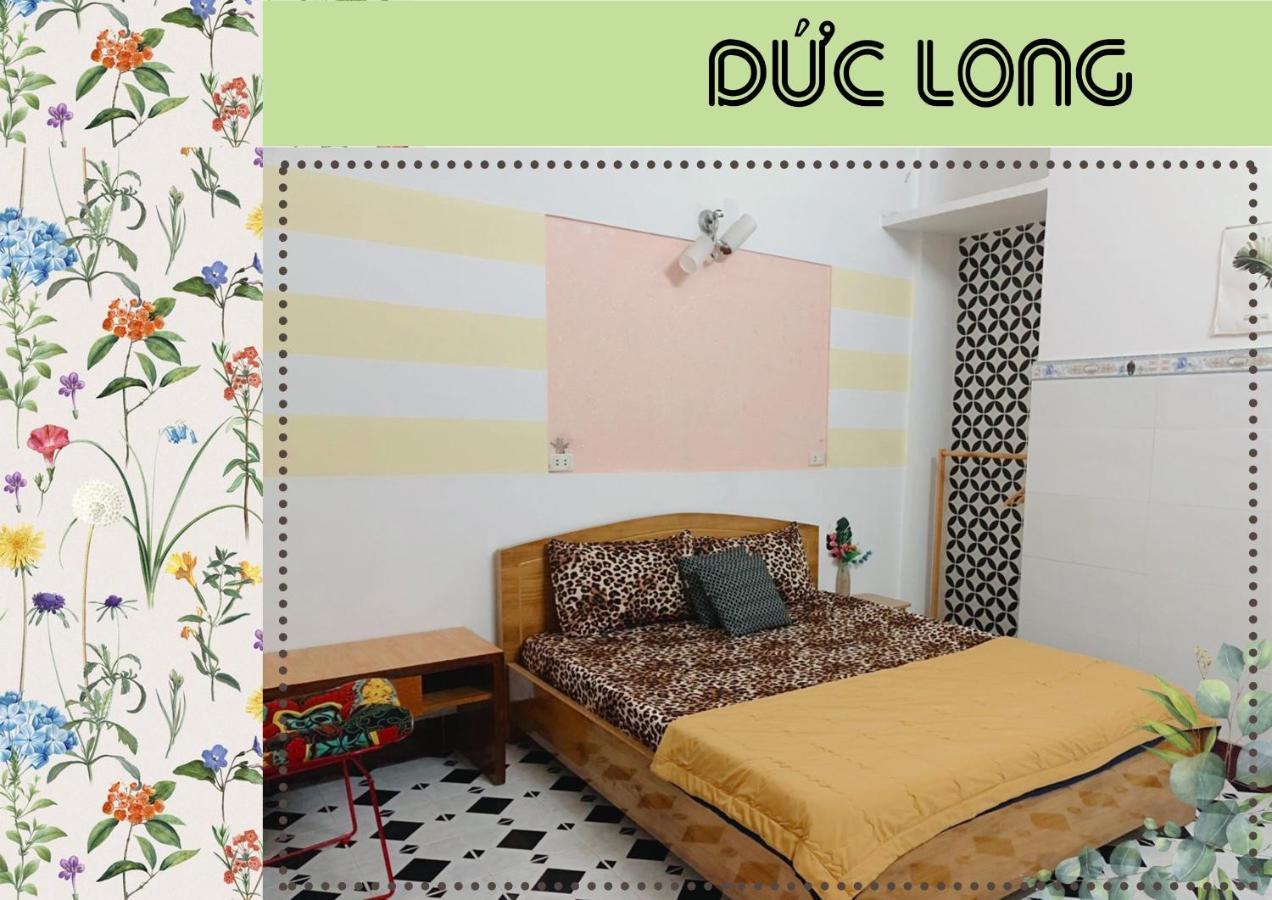 וונג טאו Duc Long Homestay מראה חיצוני תמונה
