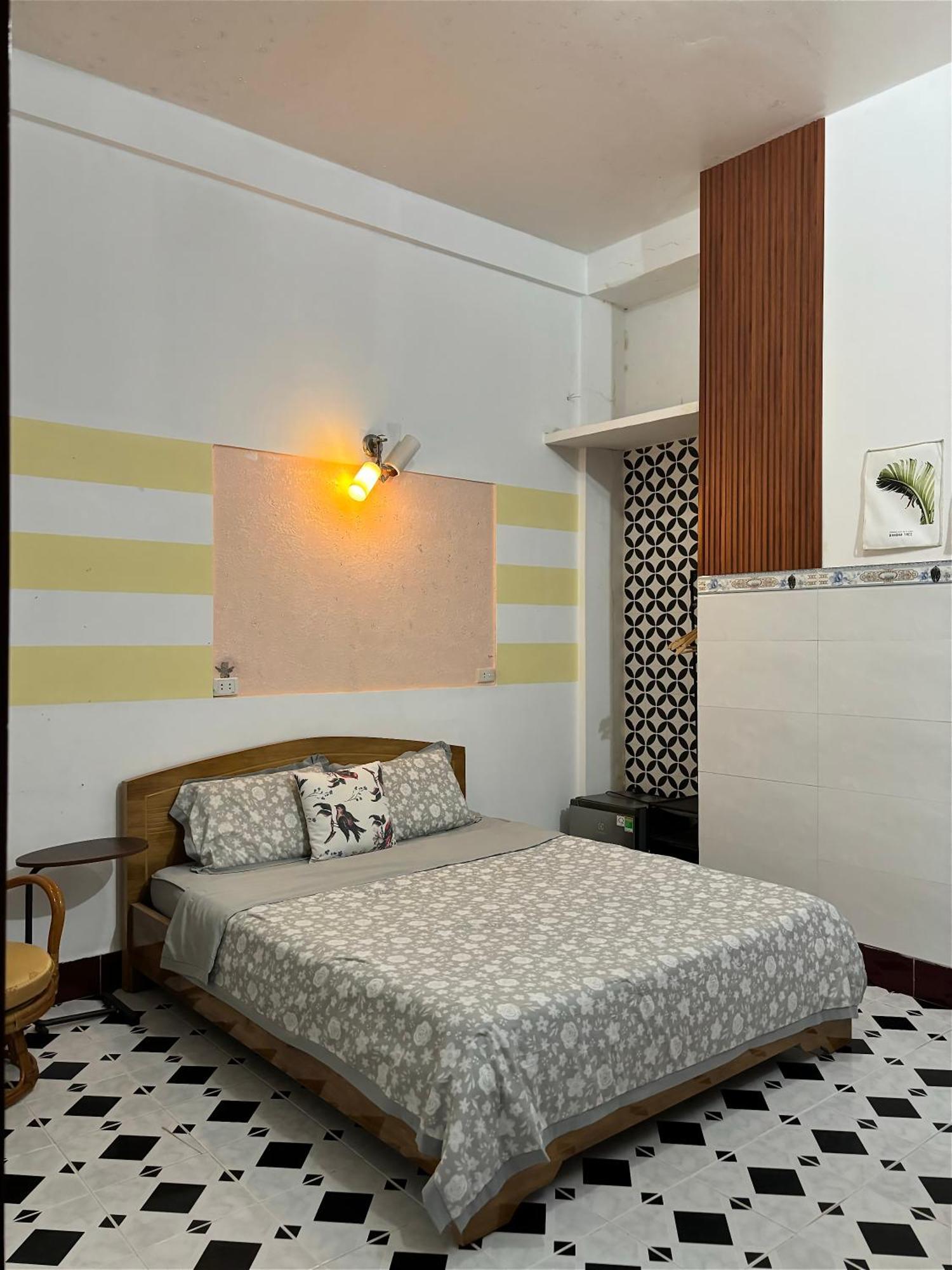 וונג טאו Duc Long Homestay מראה חיצוני תמונה