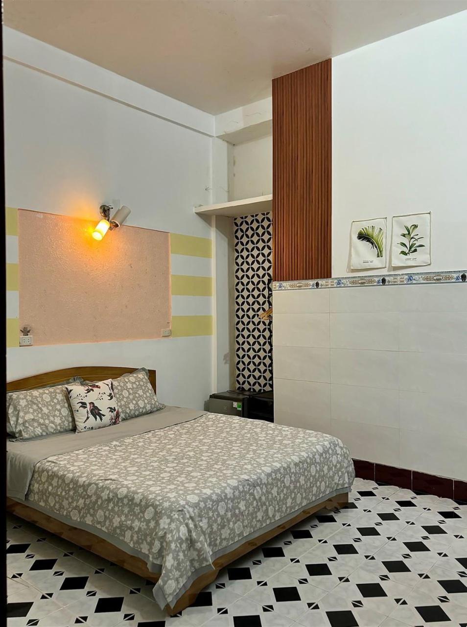 וונג טאו Duc Long Homestay מראה חיצוני תמונה